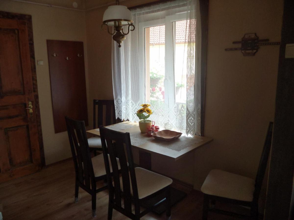 Penzion u Šmídů Náměstí Jaroslavice  Exteriér fotografie