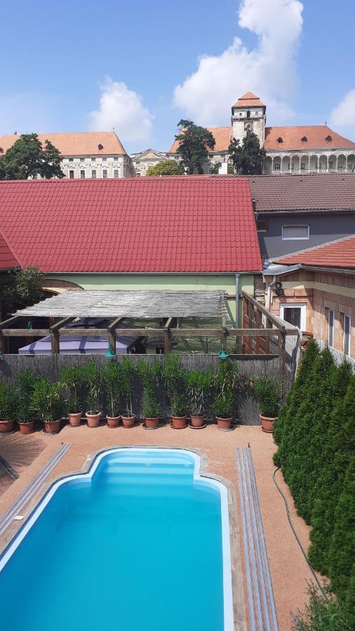 Penzion u Šmídů Náměstí Jaroslavice  Exteriér fotografie