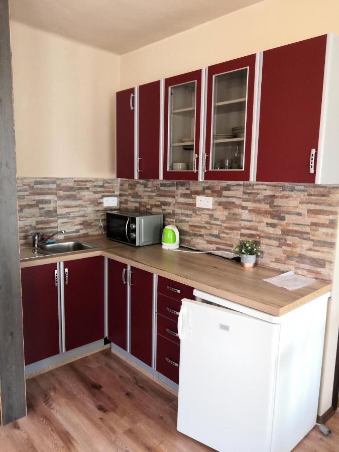 Penzion u Šmídů Náměstí Jaroslavice  Exteriér fotografie