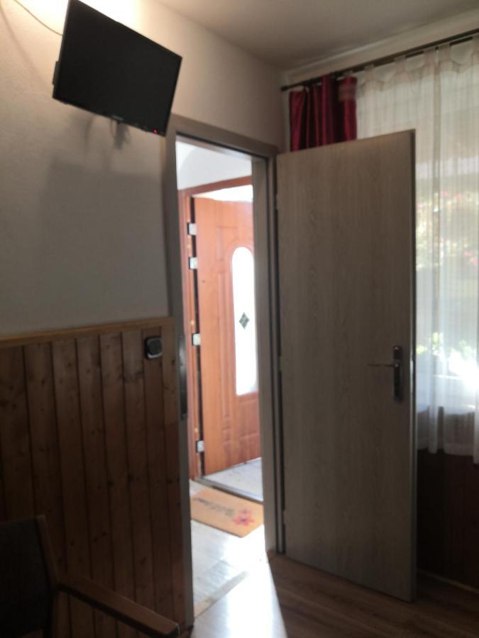 Penzion u Šmídů Náměstí Jaroslavice  Exteriér fotografie