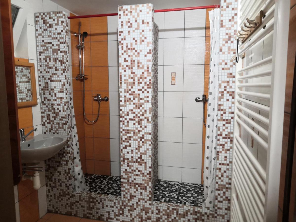 Penzion u Šmídů Náměstí Jaroslavice  Exteriér fotografie