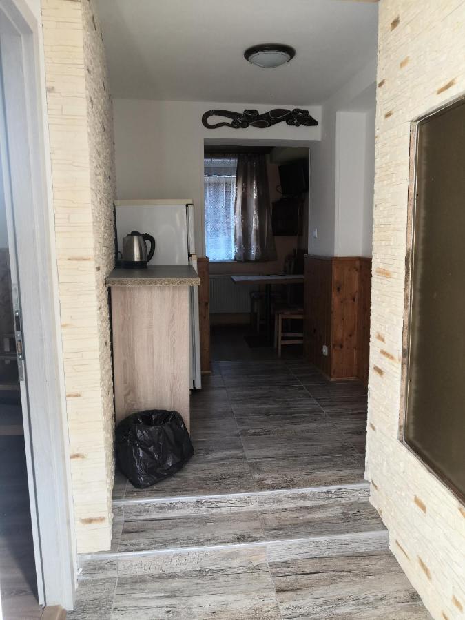 Penzion u Šmídů Náměstí Jaroslavice  Exteriér fotografie