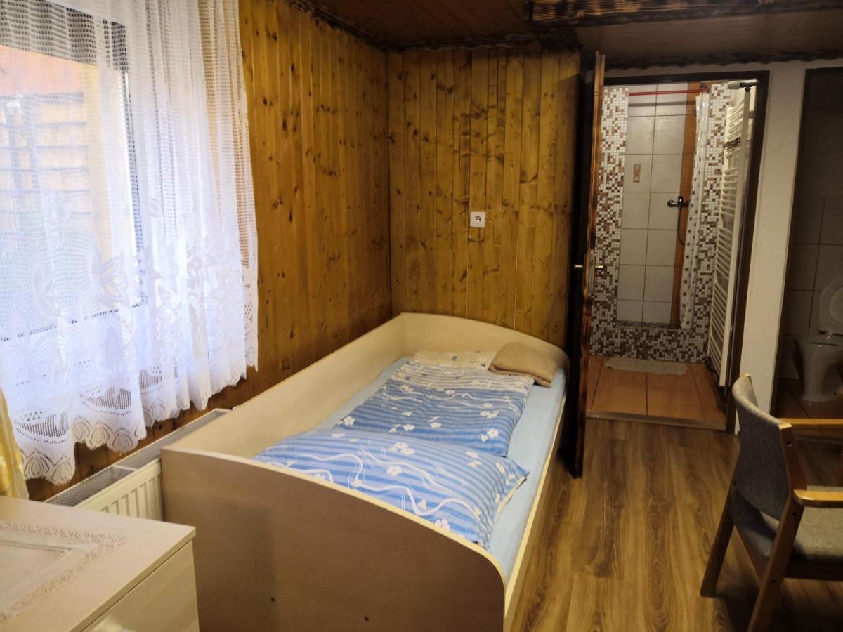 Penzion u Šmídů Náměstí Jaroslavice  Exteriér fotografie