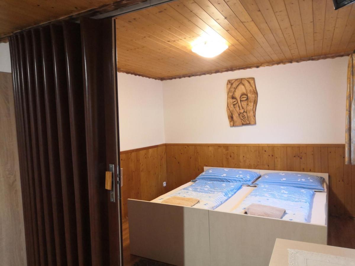 Penzion u Šmídů Náměstí Jaroslavice  Exteriér fotografie