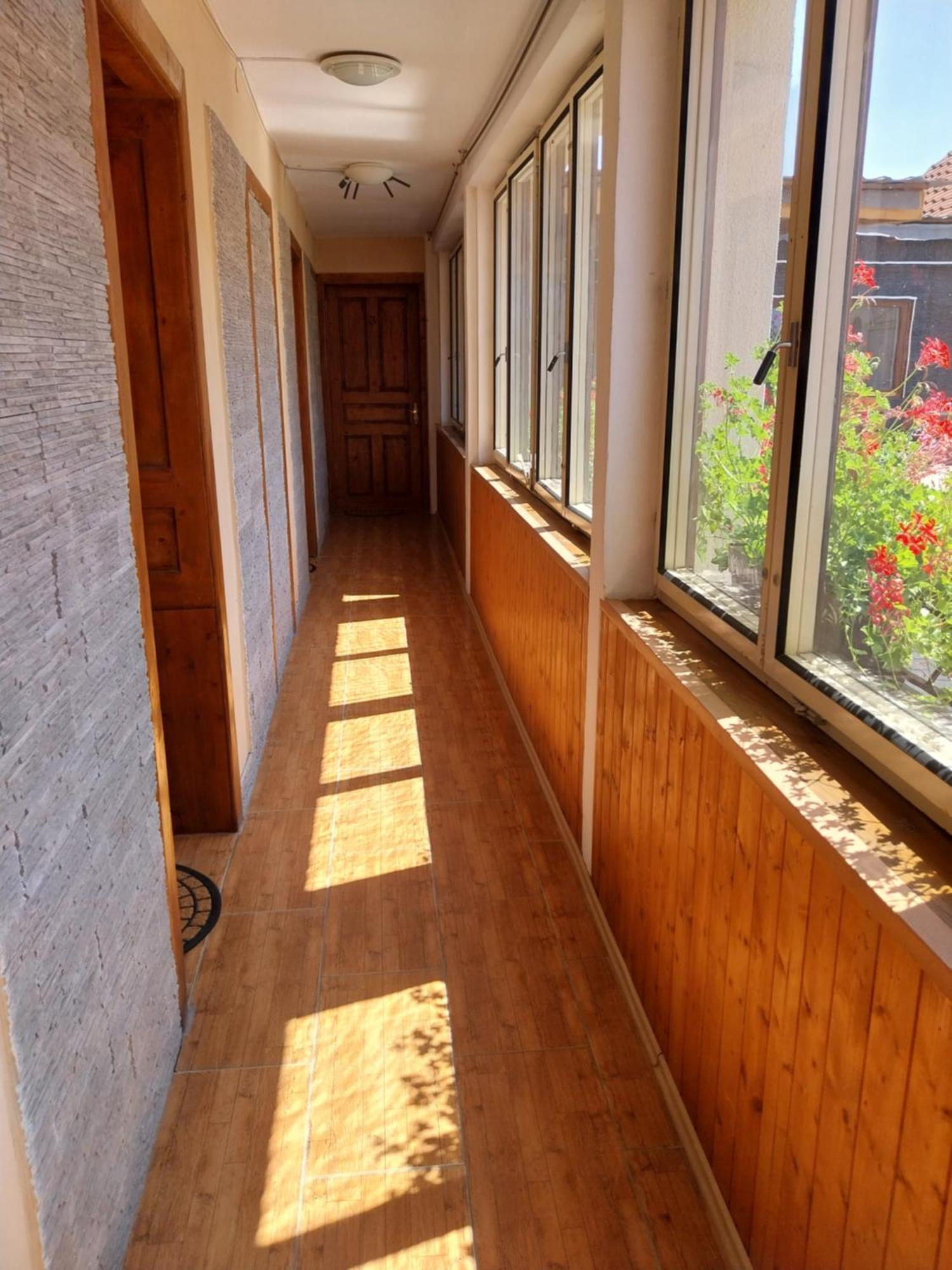 Penzion u Šmídů Náměstí Jaroslavice  Exteriér fotografie