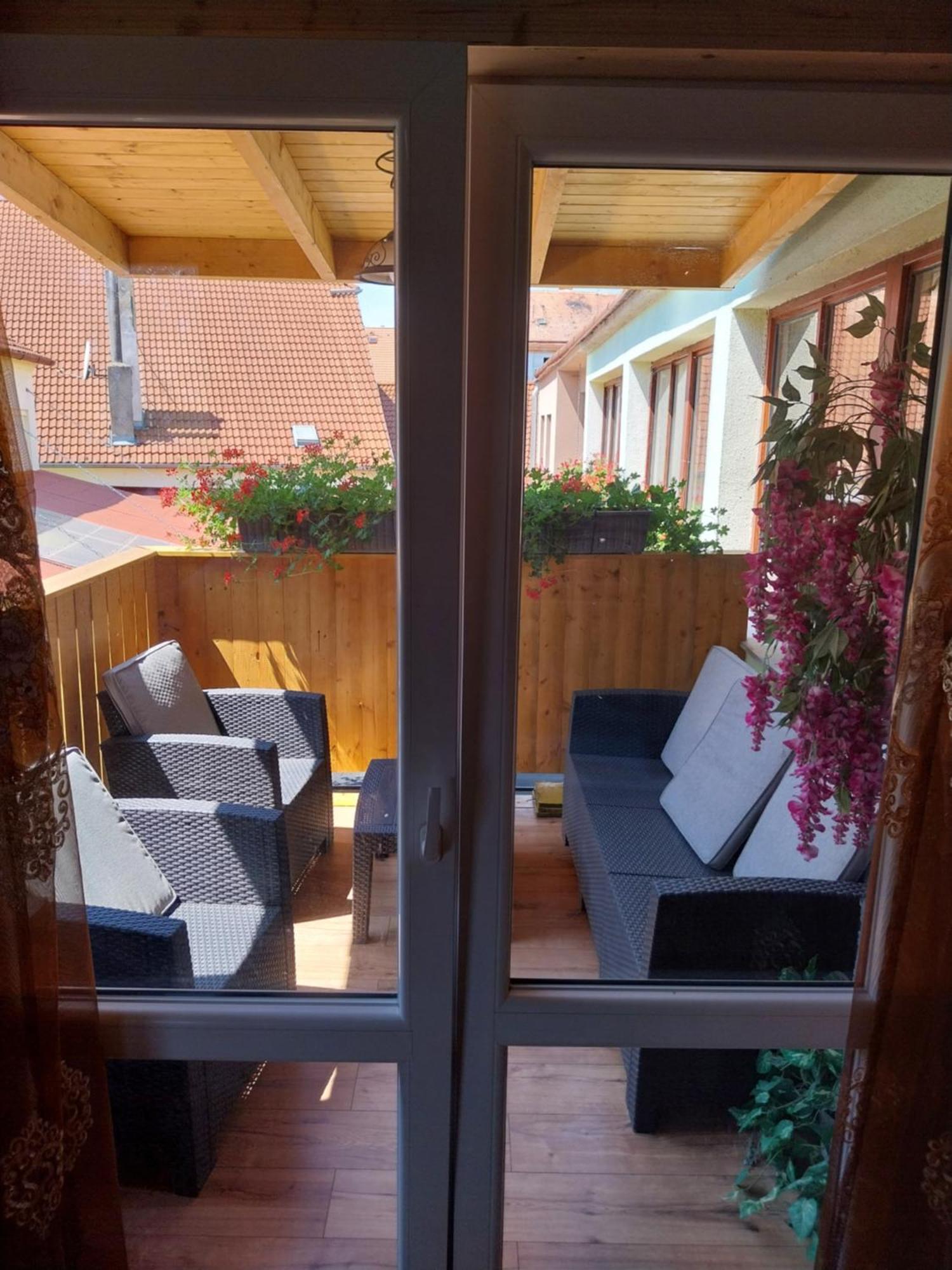 Penzion u Šmídů Náměstí Jaroslavice  Exteriér fotografie